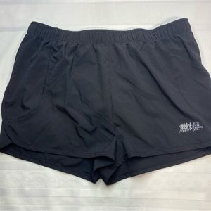 Frank Shorter running gear shorts